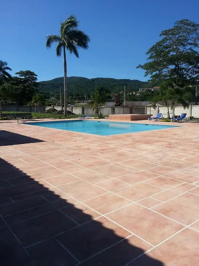 The Royal Escape Home Ocho Rios Prázdninový dům